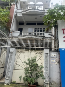 **bán nhà hxh 6m lê văn sỹ** phường 1; tân bình 48m2  - 2 tầng chỉ 8 tỷ