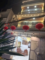 Bán nhà hxh 7 chỗ, phan huy ích, 300m là emart, 5xm, 3 tầng - 4 pn, 8,5 tỷ.