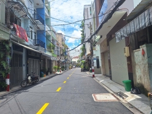 Bán nhà hxh 9m lũy bán bích, tân phú. (60m²) 4x15m, 5 tầng, 5pn đối diện chợ