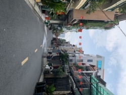 Bán nhà hxh 9m lũy bán bích, tân phú. (97m²) 4x20m nở hậu 5m x 3 tầng, 17