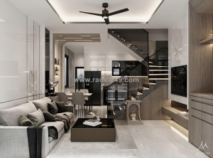 **bán nhà hxh cách mạng tháng 8, phường 5 tân bình; 4x15m - 3 tầng