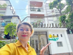 Bán nhà hxh đ. tôn thất tùng, quận 1 - khu xây dựng cao tầng đồng bộ đẹp  *