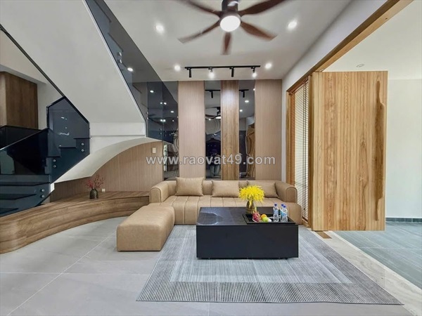 **bán nhà hxh đường phan văn sửu, phường 13 tân bình; 4*20m, 4 tầng