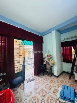 Bán nhà hxh ngủ đông nguyễn kiệm gòvấp 65m, 4tầng chỉ 7tỷ5, ngang6,5m