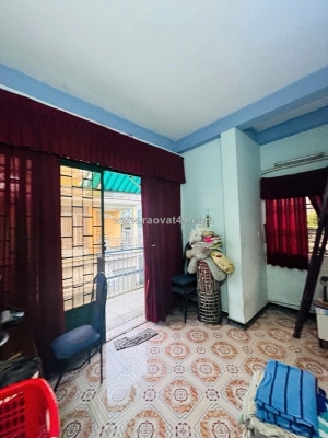 Bán nhà hxh ngủ đông nguyễn kiệm gòvấp 65m, 4tầng chỉ 7tỷ5, ngang6,5m