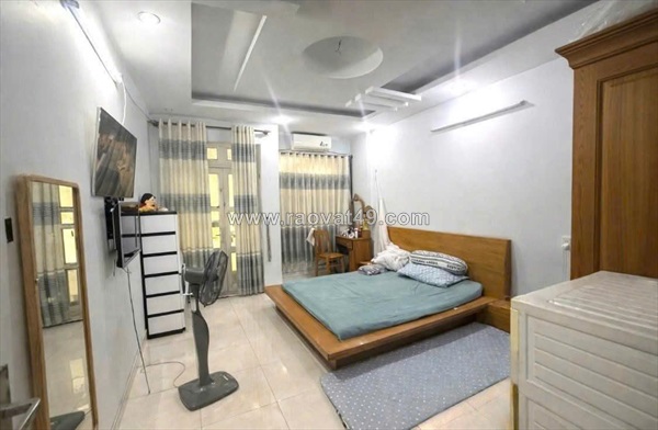 Bán nhà hxh phan văn sửu, phường 13; tân bình (4*20), nhà 4 tầng
