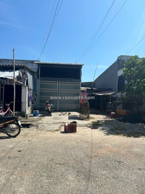 Bán nhà kdc triều cường 3 - phước hội - lagi cách biển 500m chỉ 1 tỷ