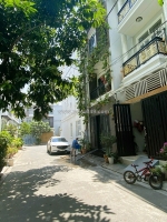 Bán nhà khu dân cư đường 7m ngay gigamall 60m2 4 tầng đúc btct chỉ 8,5 tỷ