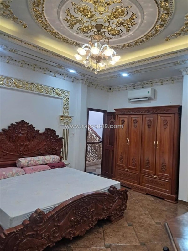 **bán nhà khu k300 hxh nguyễn minh hoàng** tân bình (5*17) - 4 tầng