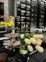 Bán nhà kim giang 40m 7 tầng thang máy, sát ô tô, nhà đẹp ở luôn