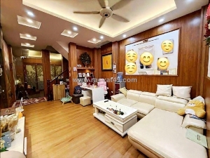 Bán nhà kim mã 47m x5 tầng 13,75 tỷ-full nội thất,gần phố