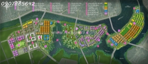 Bán nhà liền kề khu đô thị nam nha trang