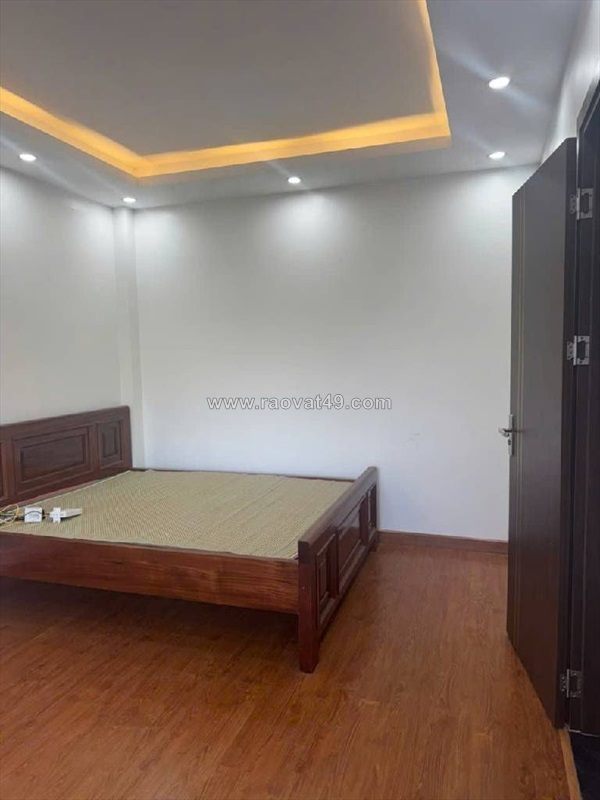 Bán nhà liên mạc thượng cát – bắc từ liêm  nhà 5 tầng xây mới  ô tô đỗ cổng