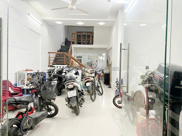 Bán nhà lô 22 lê hồng phong - đường 22m siêu rộng - 60m 4 tầng, giá 9.1 tỉ