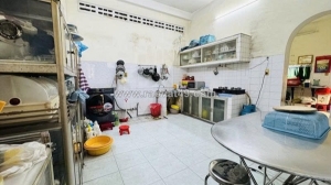 Bán nhà lô góc 2 mặt tiền phú thọ hòa - gần lũy bán bích, 4,5x10m, hậu 9,5m,