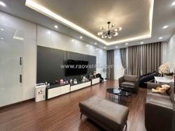 Bán nhà mặt đường hoàng ngọc phách - 105m 4 tầng, - đường 12m - giá 11.5 tỉ