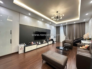 Bán nhà mặt đường hoàng ngọc phách - 105m 4 tầng, - đường 12m - giá 11.5 tỉ