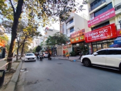 Bán nhà mặt đường nguyễn tất tố - 100m 6 tầng, thang máy, vị trí đẹp, giá 16.2