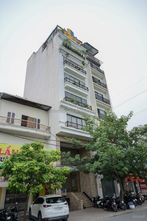 Bán nhà mặt hồ hạ đình – căn đẹp nhất tuyến đường – 8 tầng thang máy – view hồ