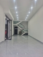 Bán nhà mặt ngõ 67 kiều sơn - văn cao, 56m 4 tầng, lô góc, ngõ5m ô.tô đỗ cửa,