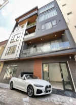 Bán nhà mặt ngõ tuyến 2 thiên lôi - 58m 5 tầng, thang máy, 11.5 tỉ, gần aeon