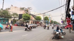 Bán nhà mặt phố cách mạng tháng tám quận 3 diện tích 300m2 giá tốt nhất khu vực