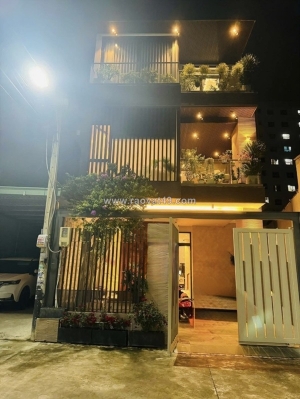 Bán nhà mặt phố đường số 12, trường thọ, thủ đức, hcm - diện tích 112m2, 3