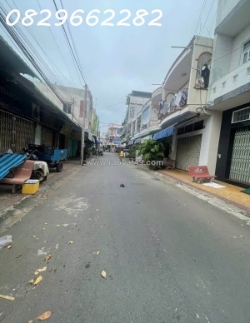 Bán nhà mặt phố ngô thời nhiệm, p. sa đéc, đồng tháp. dt 25m2, 4 tầng, 2pn, sổ