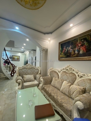 Bán nhà mặt phố phúc lợi – long biên
view hồ điều hòa – nhà đẹp ở ngay – giá