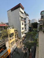 Bán nhà mặt phố thanh xuân, 58m2 4t 2 mặt tiền, kinh doanh, vỉa hè, oto tránh,