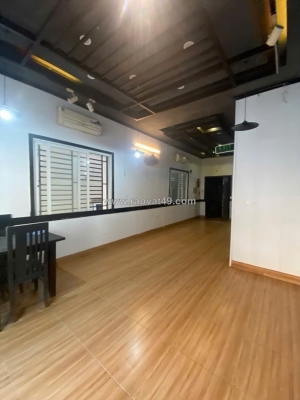 Bán nhà mặt phố thi sách – lô góc – trung tâm hai bà trưng - 43.5 tỷ