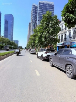 Bán nhà mặt phố xuân tảo - tây hồ tây - 480m 5 tầng thang máy lô góc 3 thoáng