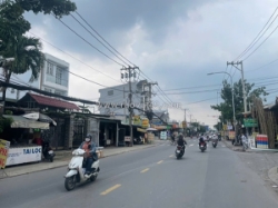 Bán nhà mặt tiền 1 tệt 2 lầu 4,5x34m giá 13,9 tỷ đường nguyễn ảnh