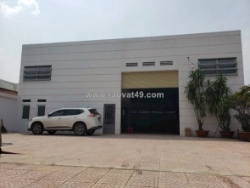 Bán nhà mặt tiền 16x64m giá ,9 tỷ bình mỹ