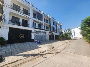 Bán nhà mặt tiền 4 tầng lê bôi 5x20 chỉ 10 tỷ nhỉnh -09311722