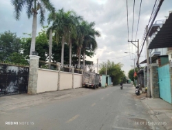 Bán nhà mặt tiền 40x1000m giá 60 tỷ xuân thới đông