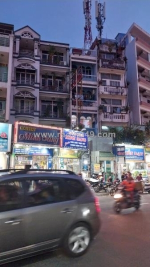 Bán nhà mặt tiền 5 tầng trần phú 7x21 chỉ 48 tỷ - 09311722