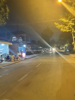 Bán nhà mặt tiền 9x26m giá 13,2 tỷ đường tân chánh hiệp 25