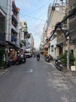 Bán nhà mặt tiền đồng nai, trung tâm q10, ngang 6m chỉ 24 tỷ 5 - 09311722