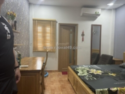 Bán nhà mặt tiền đường đất thánh phường 6, tân bình. dt 4.2x20m (nở hậu 5.1m) -