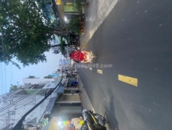 Bán nhà mặt tiền đường tùng thiện vương 7.2x24 chỉ 17 tỷ -09311722