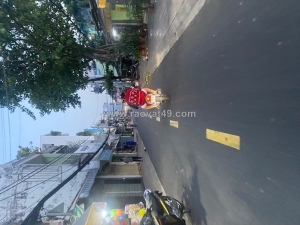 Bán nhà mặt tiền đường tùng thiện vương 7.2x24 chỉ 17 tỷ -09311722