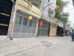 Bán nhà mặt tiền hxh đ.nguyễn đình chiẻu, q.3 - ngang lớn đẹp 4.5m*12m - giá