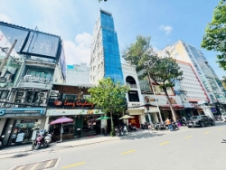 Bán nhà mặt tiền kd đ.nguyễn công trứ, quận 1 - hiếm nhà bán - 4m*m - vị trí