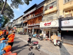 Bán nhà mặt tiền kd đ.trần hưng đạo, p.phạm ngũ lão, quận 1 - 4m*20m vuông đẹp