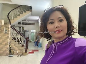 Bán nhà mặt tiền khu tên lửa  đường rộng 10m thông
dtcn 100m² (4×25)  4 tầng