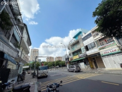 Bán nhà mặt tiền kinh doanh đường trần khắc chân & võ văn kiệt, quận 1 - sổ nở