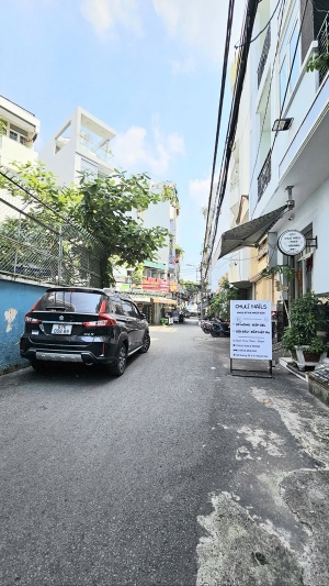 Bán nhà mặt tiền kinh doanh khánh hội q4 
có 7 tỷ