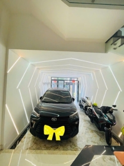 Bán nhà mặt tiền kinh doanh ngang 4 dài 22  siêu đẹp 6 tấm tân quy q7