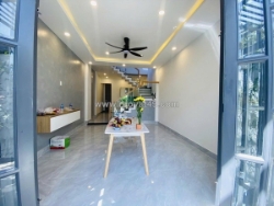 Bán nhà mặt tiền năm châu, phường 12 quận tân bình (5*16) chỉ 10 tỷ